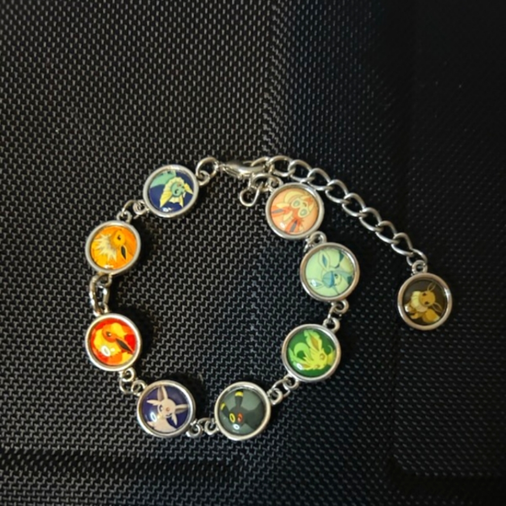 Pokemon braclet